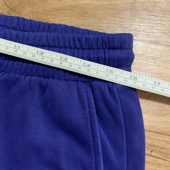 fabletics purple sweatpants - Picture 3 of 4